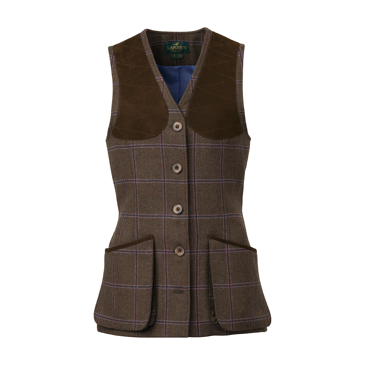 Pippa Beauly Tweed Skydevest