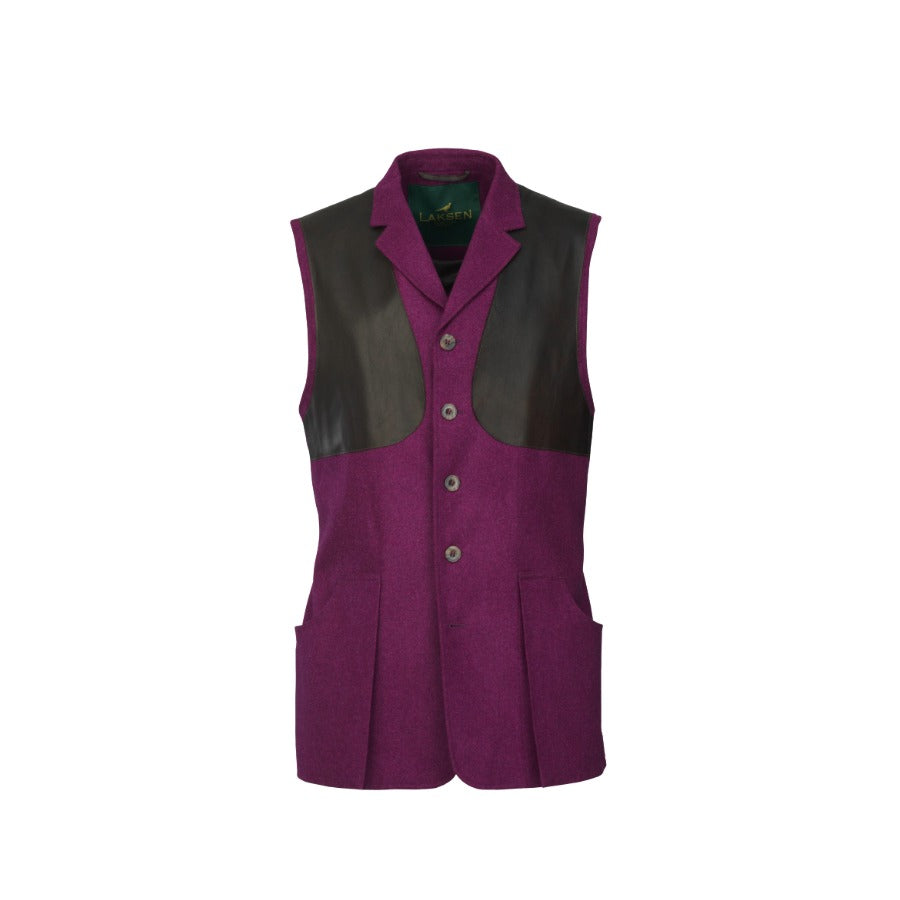 Sologne Tailor Skydevest - Heather