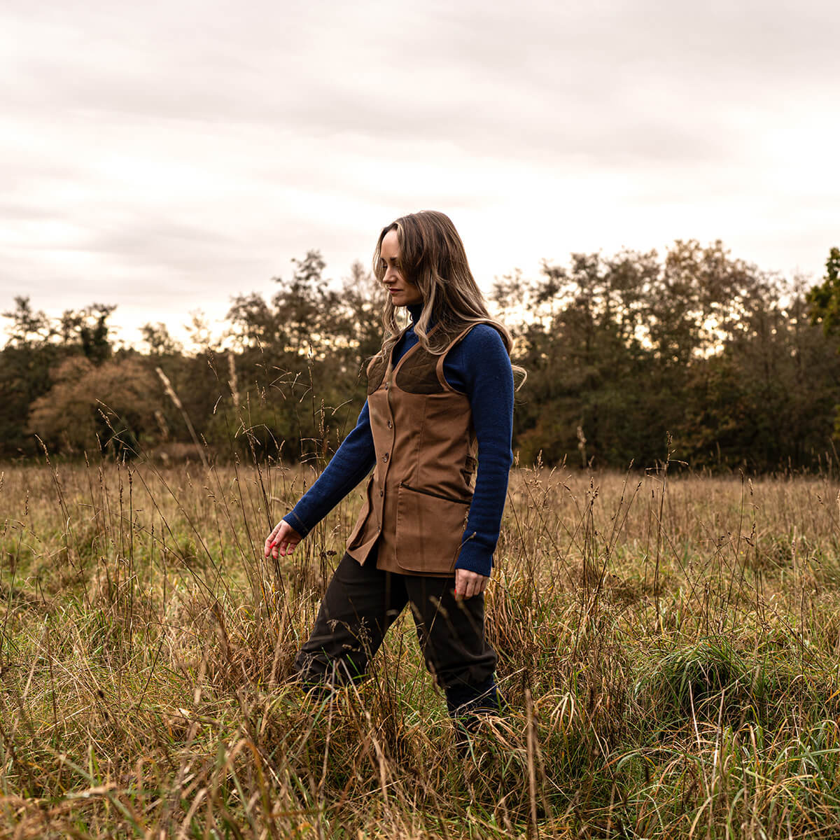 Pennyton Beauly Skydevest - Camel