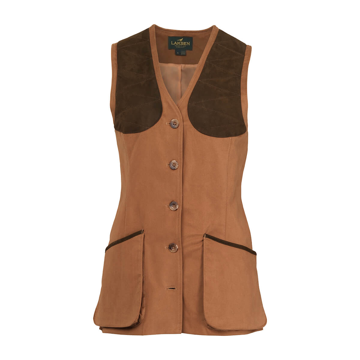 Pennyton Beauly Skydevest - Camel