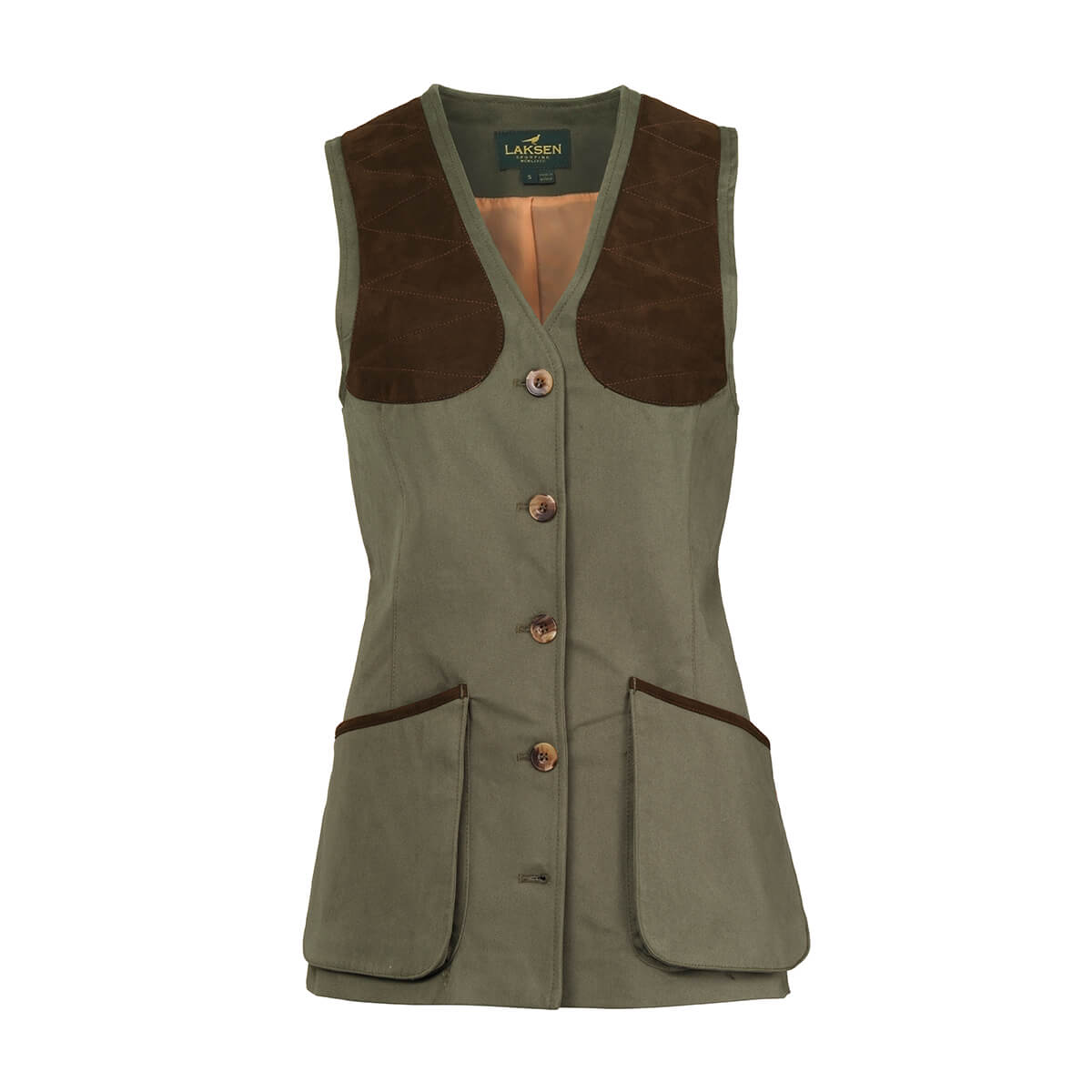 Pennyton Beauly Skydevest - Olive