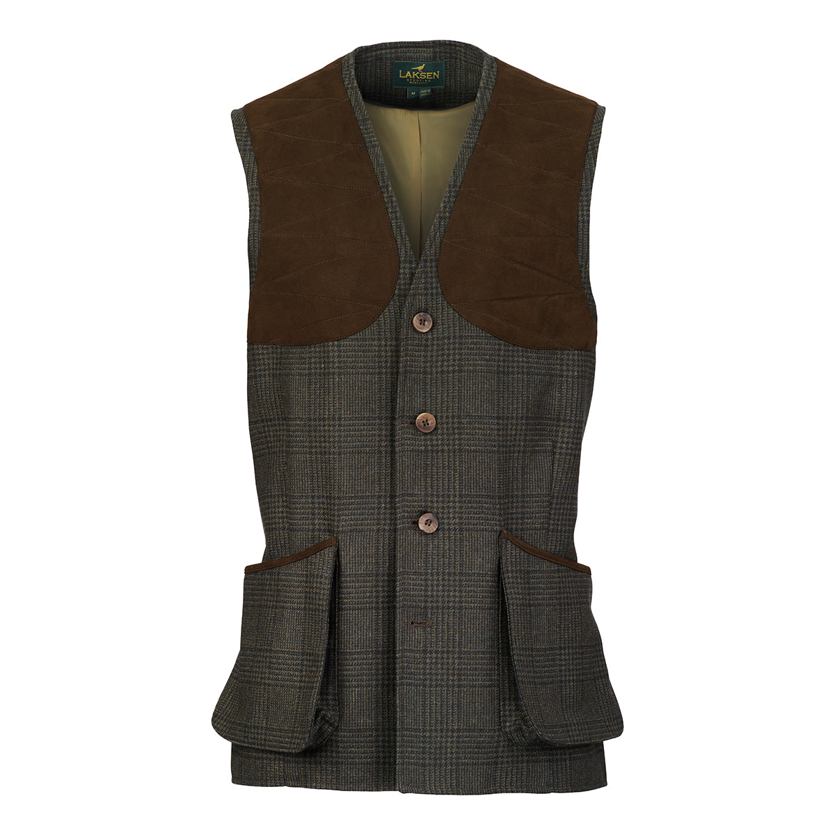 Willow Leith Tweed Skydevest