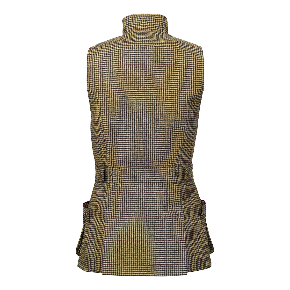 Lily Pernith Tweed Skydevest