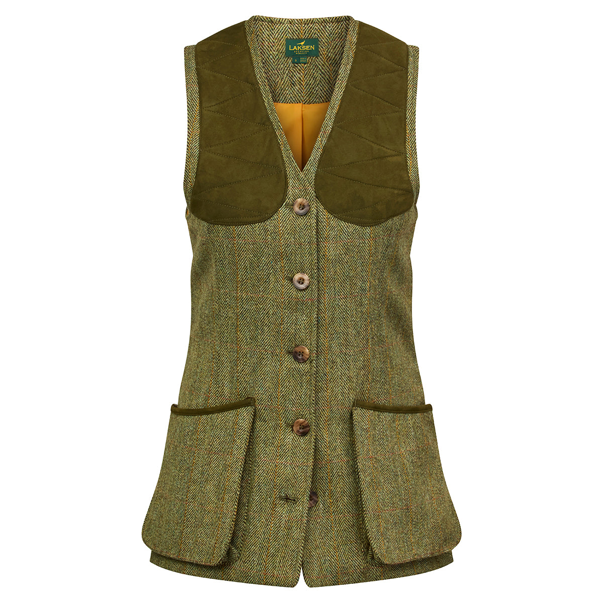 Avery Beauly Tweed skydevest