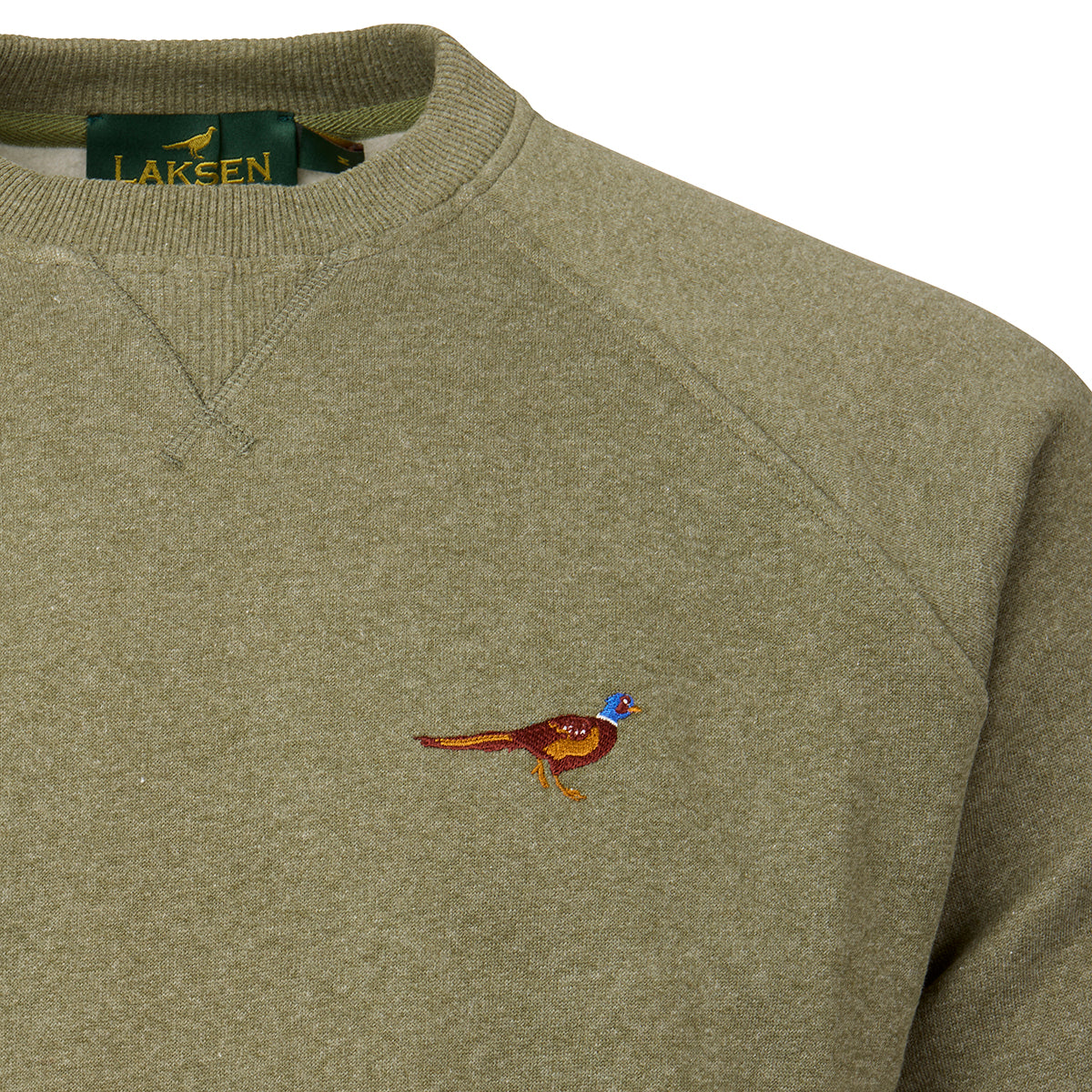 Fasan Sweatshirt - Olive