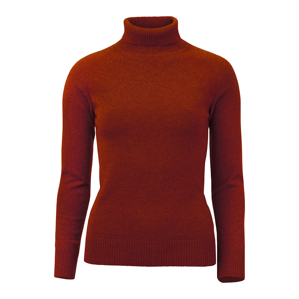 Westminster Rullekrave Sweater – Tile