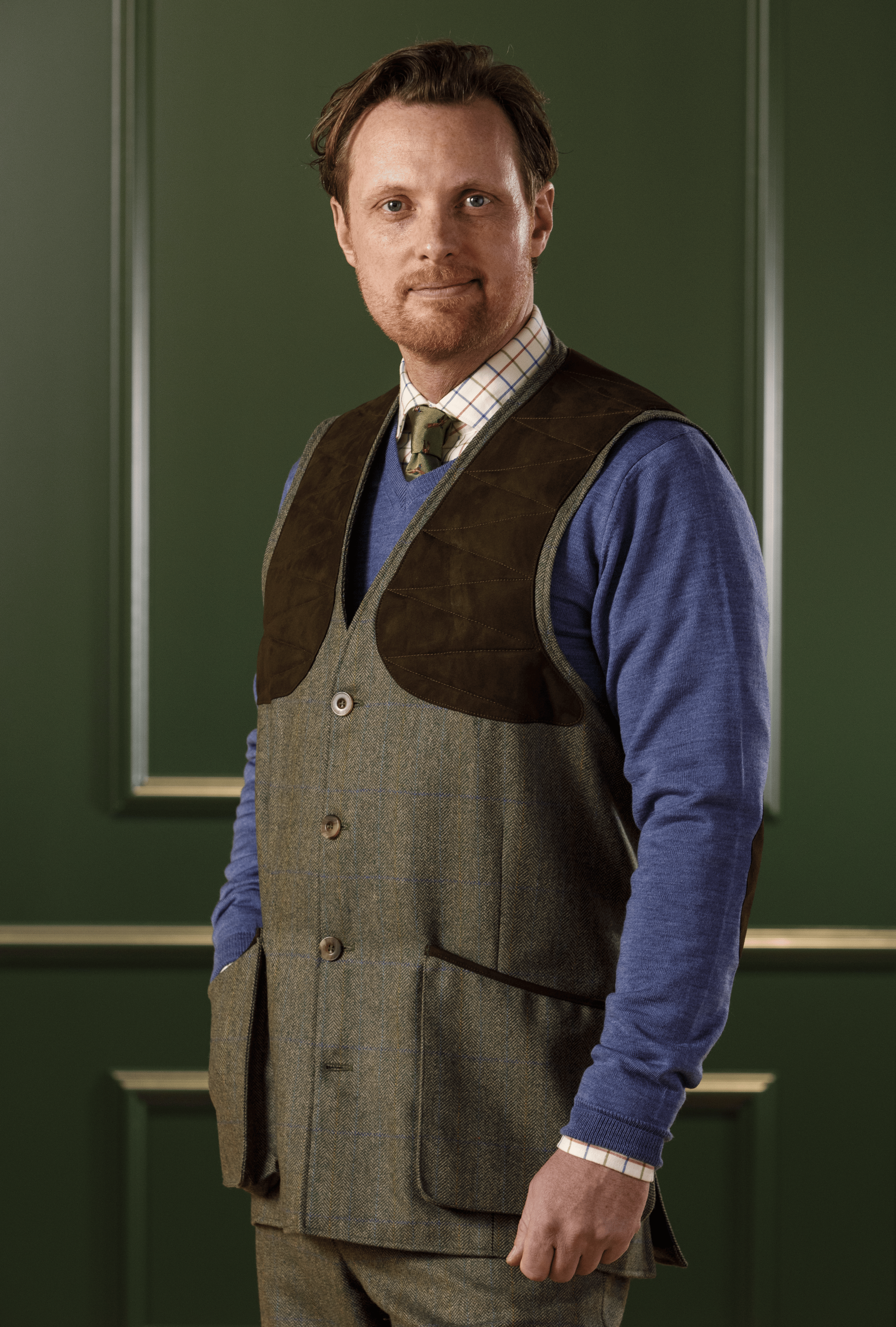 Laird Leith Skydevest