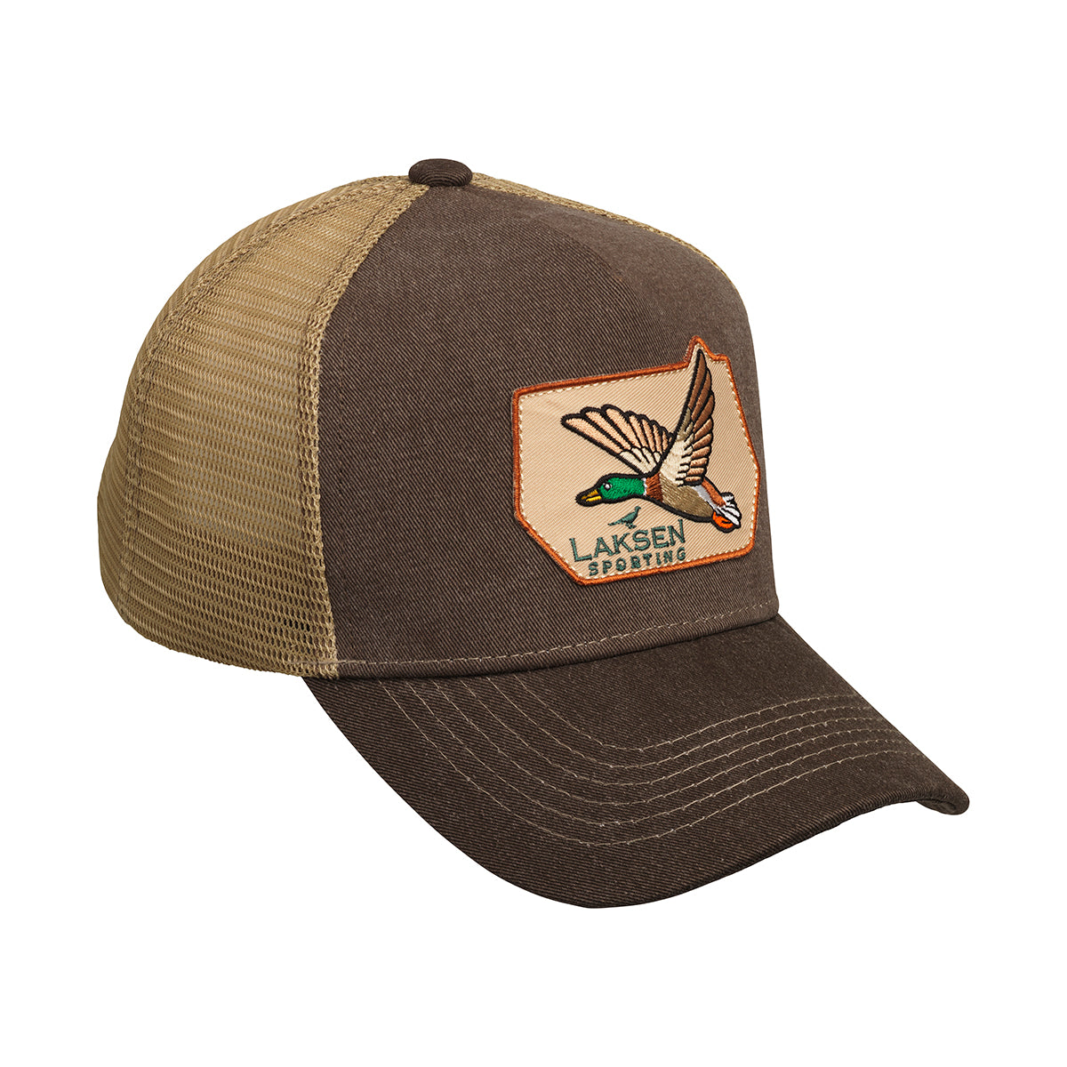 Trucker Badge Cap – And