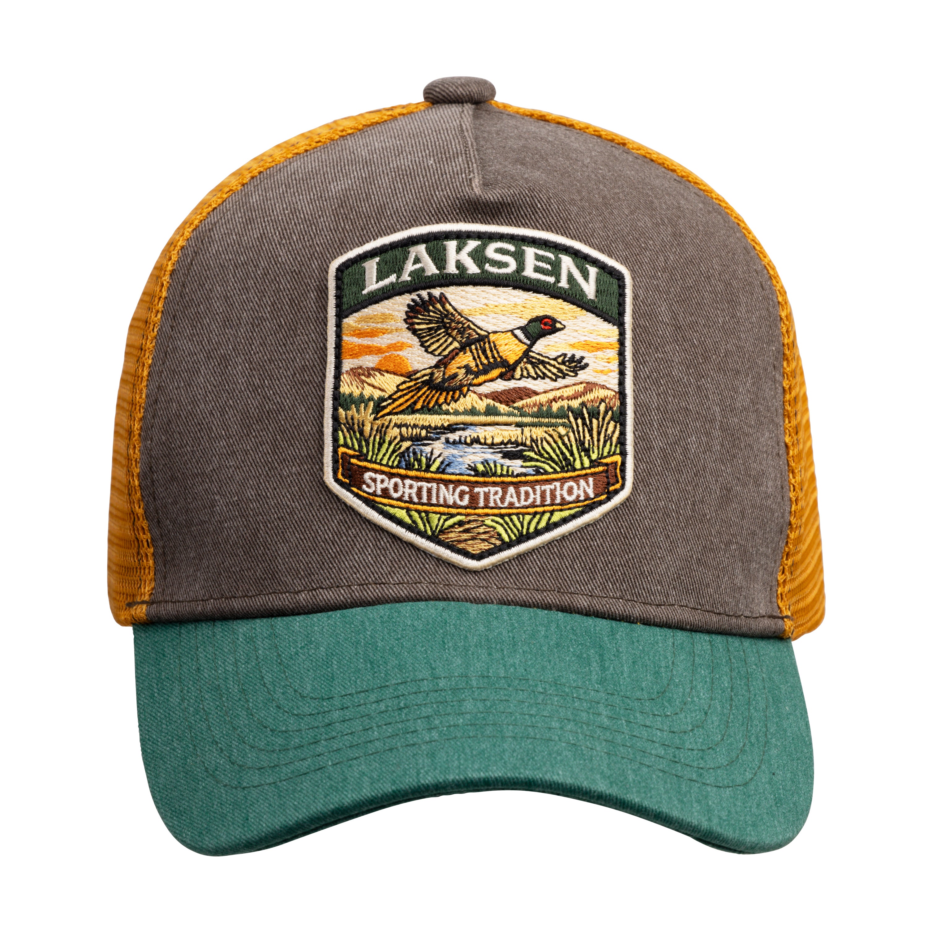 Trucker Badge Cap - Sporting Tradition - Limited Edition 2026