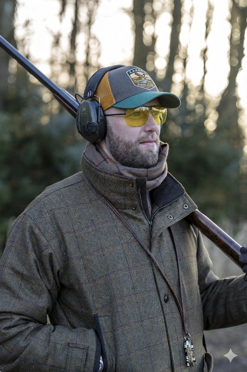 Trucker Badge Cap - Sporting Tradition - Limited Edition 2026