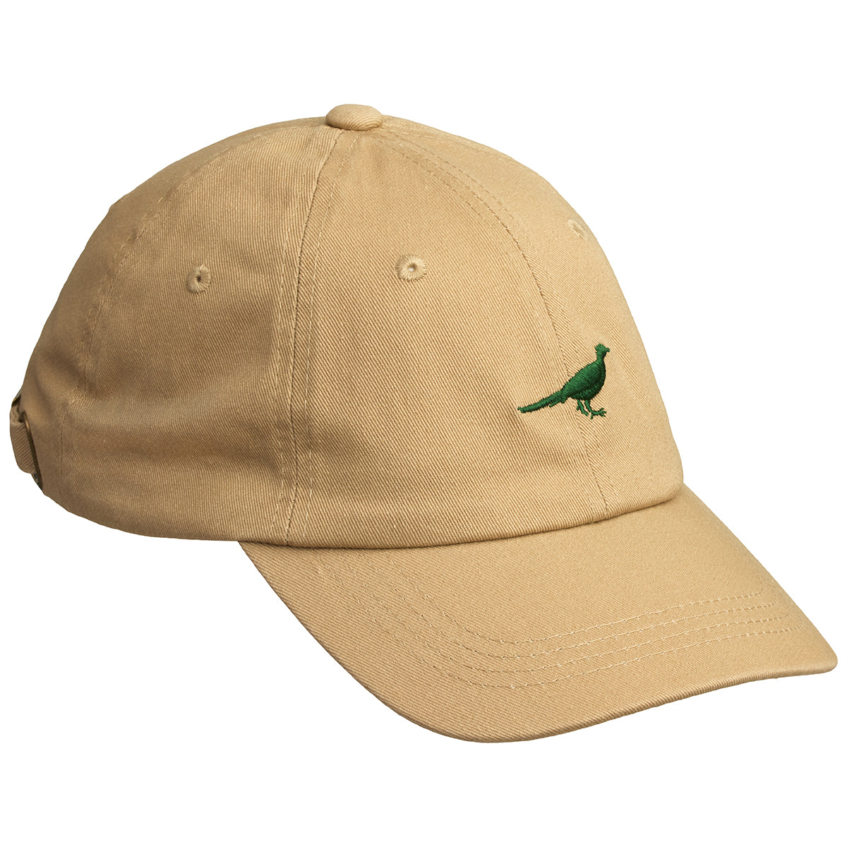 Laksen cap - sandfarvet