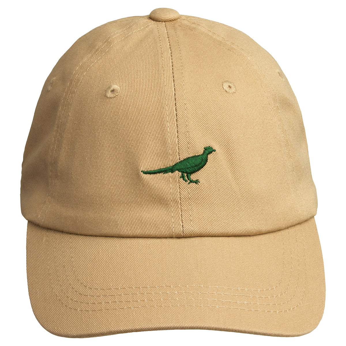 Laksen cap - sandfarvet