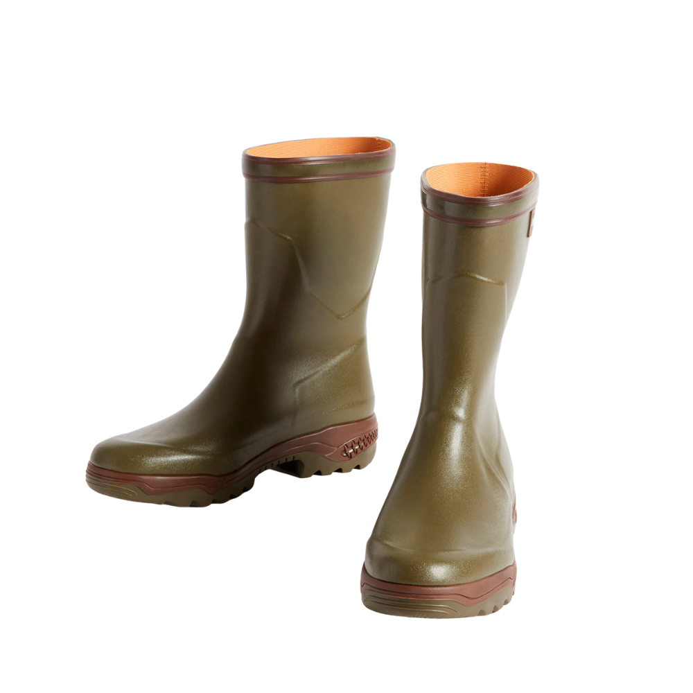 Aigle Parcours 2 Low - Kaki