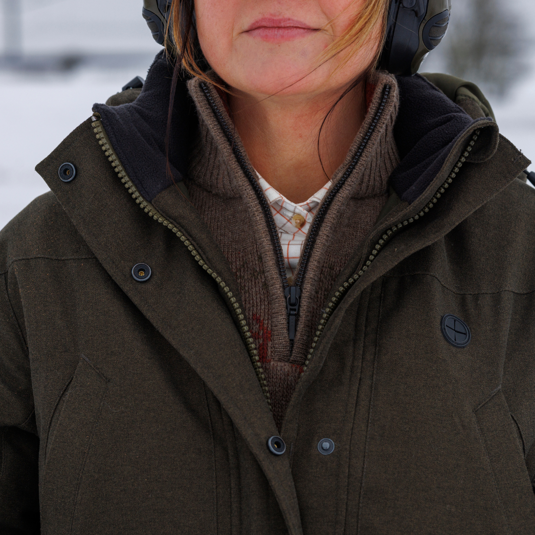 Falcon Tech Dame Jagtjakke M. CTX™