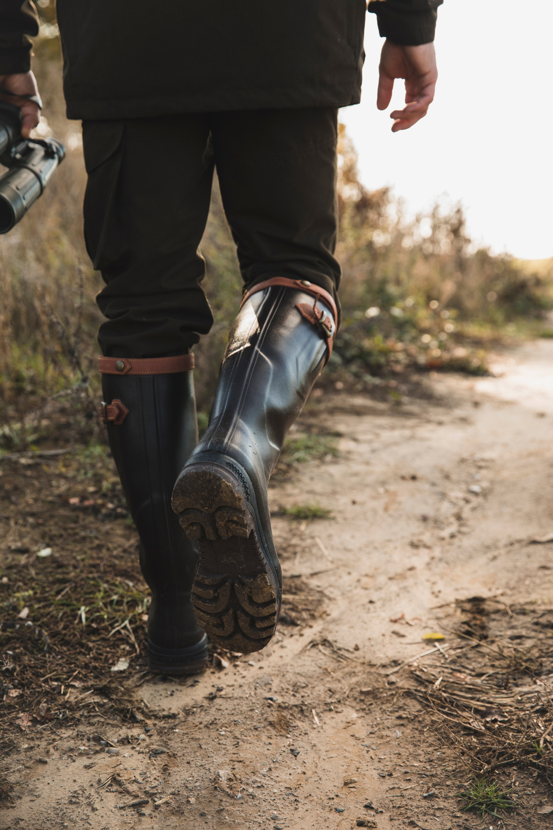 Aigle Parcours 2 Signature - Brun