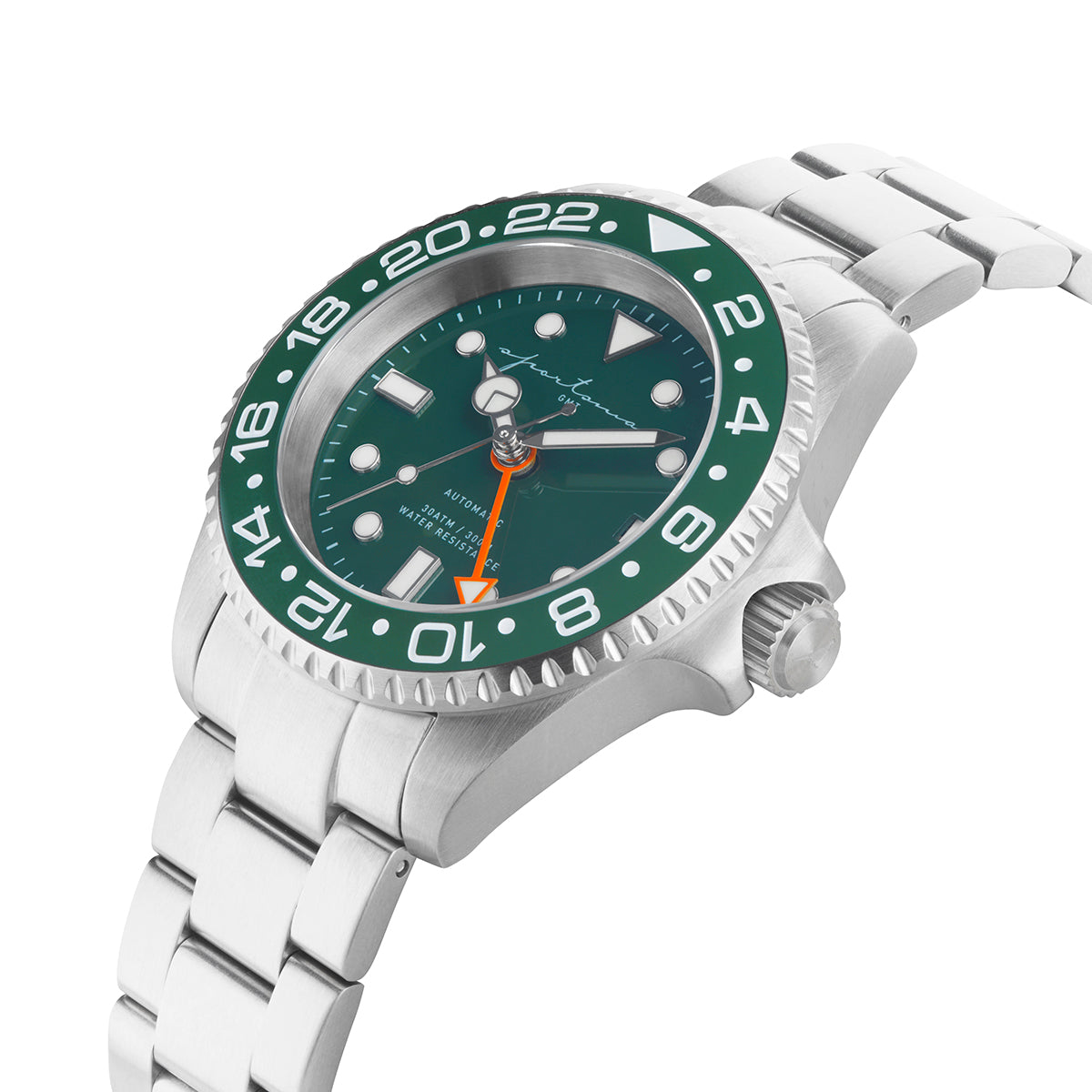 Sportsman GMT Automatic Watch