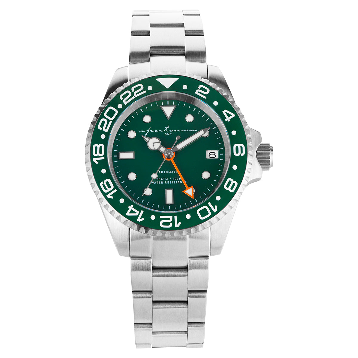 Laksen Sportsman GMT Automatic-ur