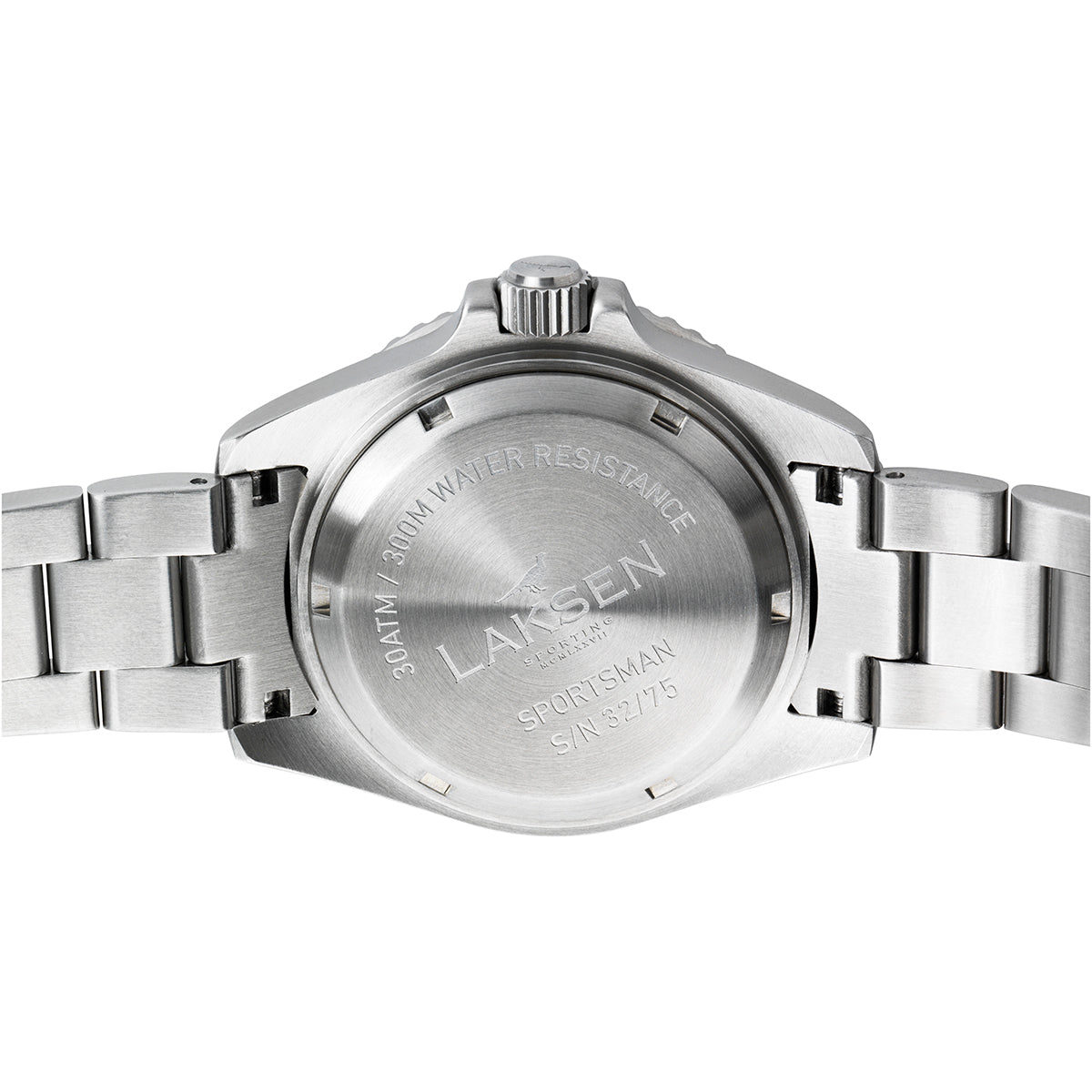 Laksen Sportsman GMT Automatic-ur