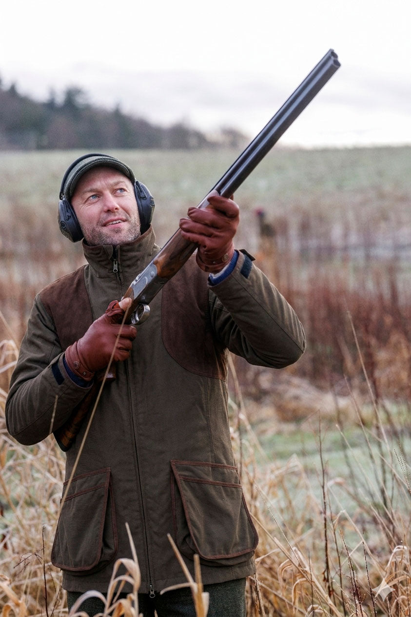 Clay Pro Skydejakke m. CTX™ – Olive