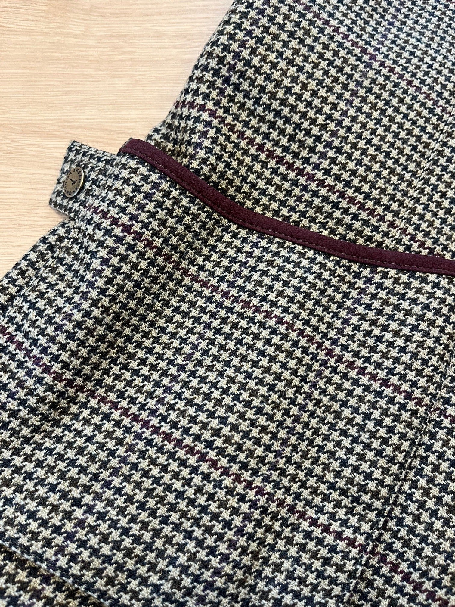 Lily Beauly Tweed Skydevest