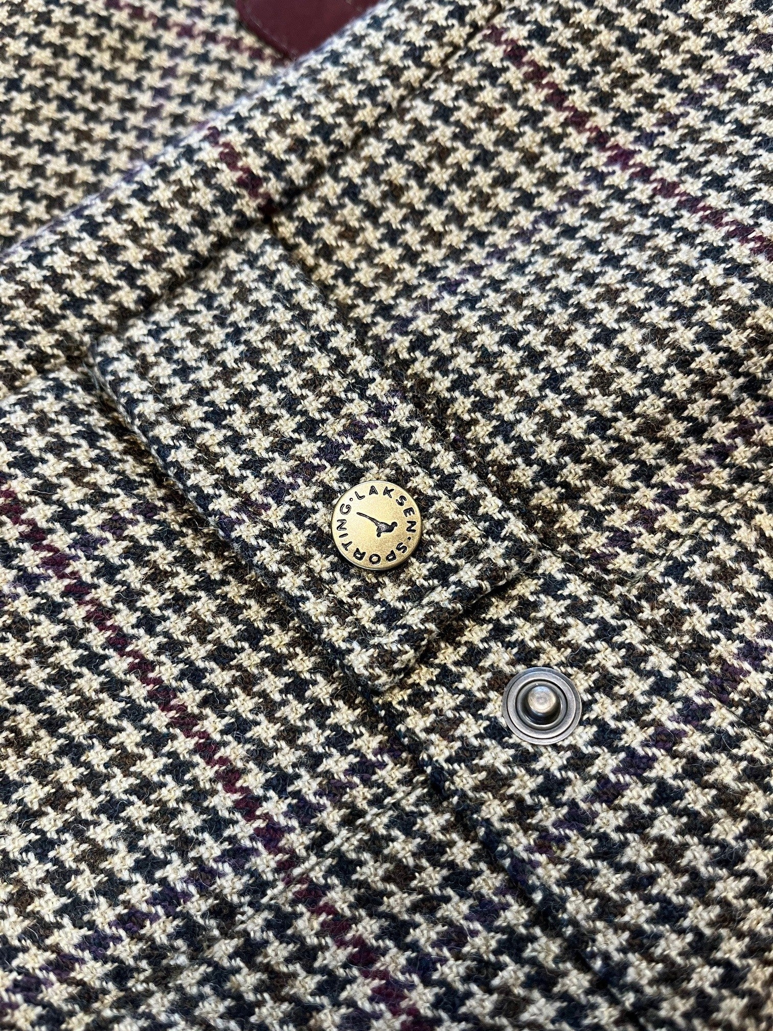 Lily Beauly Tweed Skydevest