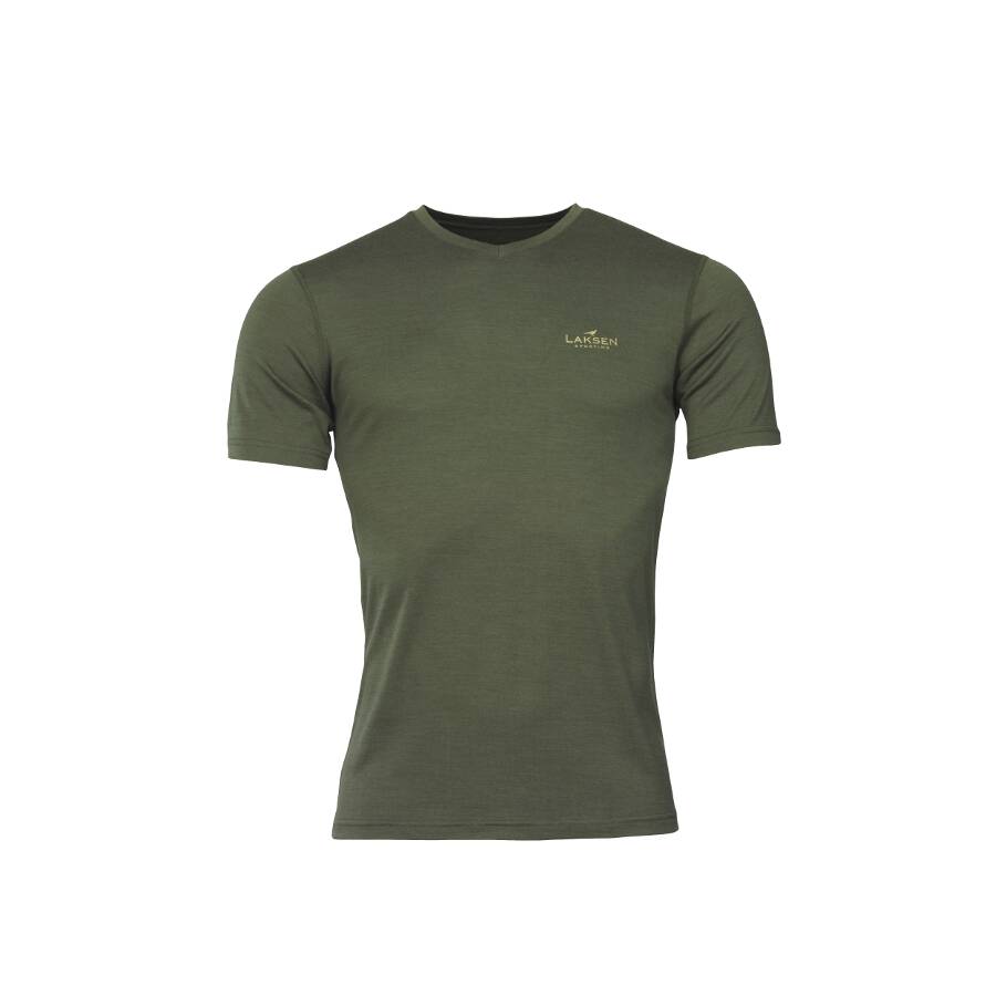 Lomond V-neck tee