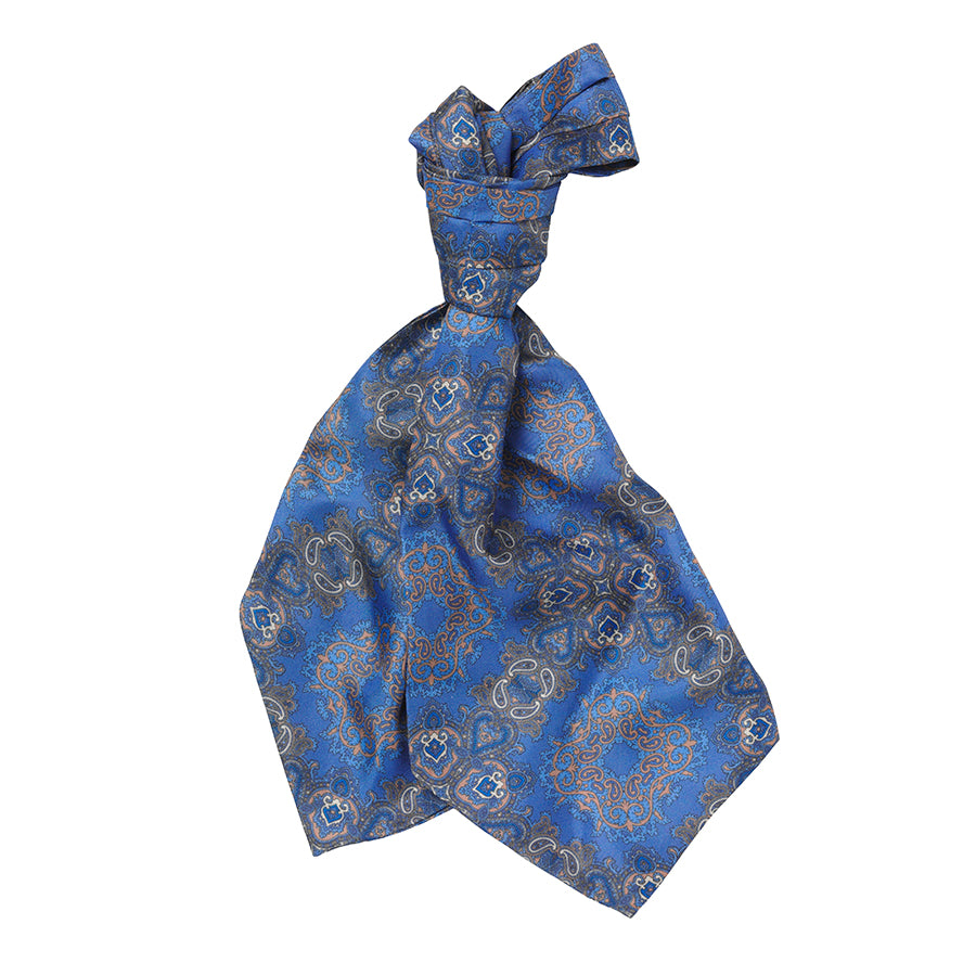 Woburn Ascot Silk Scarf