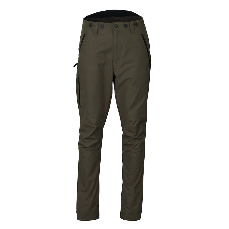 Dynamic Eco Jagtbukser - Olive