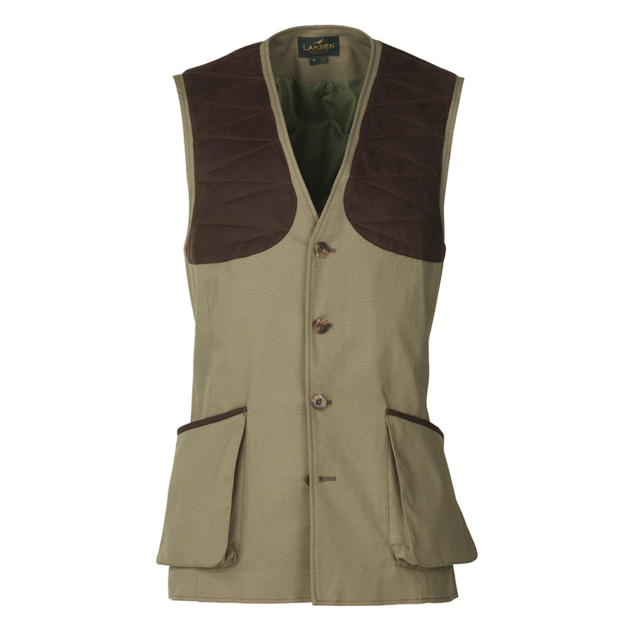 Cottonwoods Leith Skydevest - Plantation Green