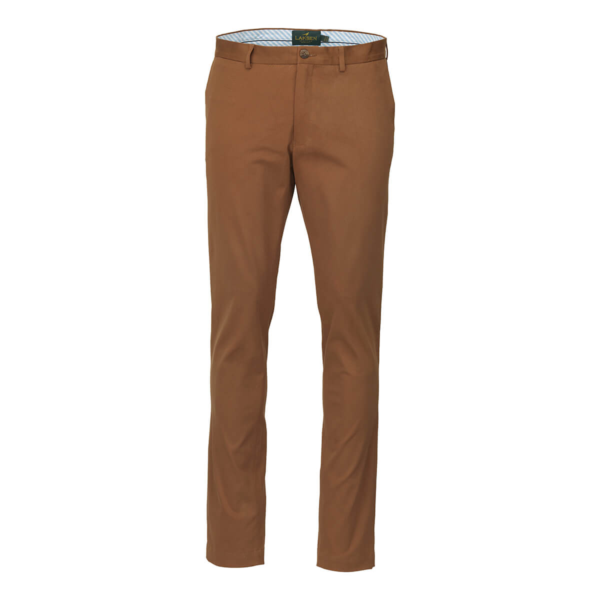 Lumley Chino Bukser - Camel