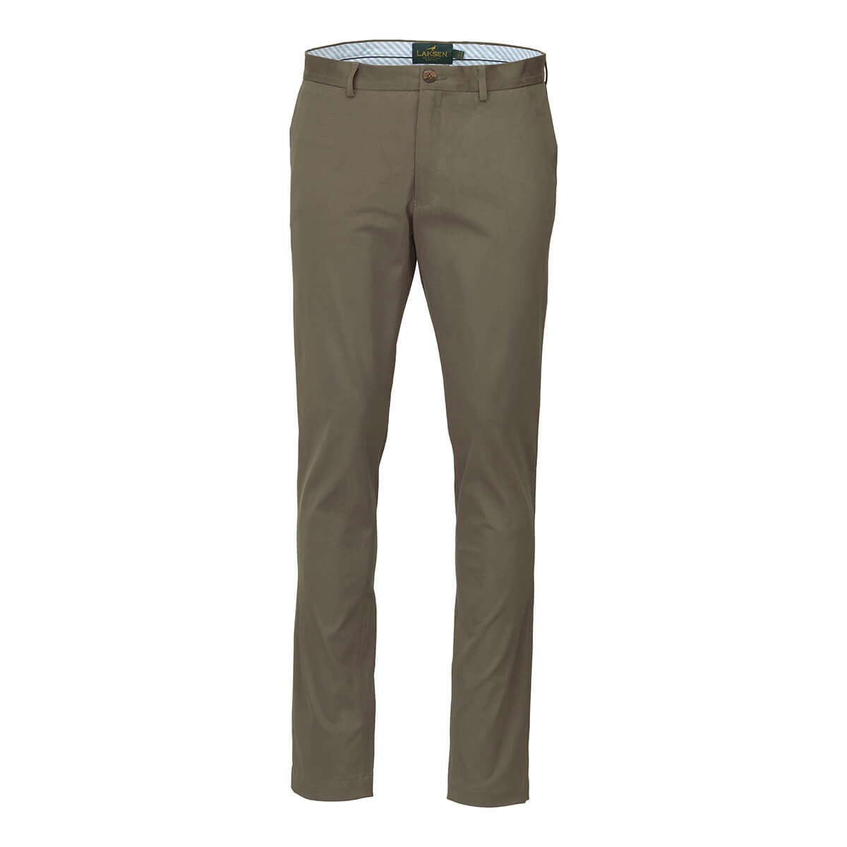 Lumley Chino Bukser - Khaki