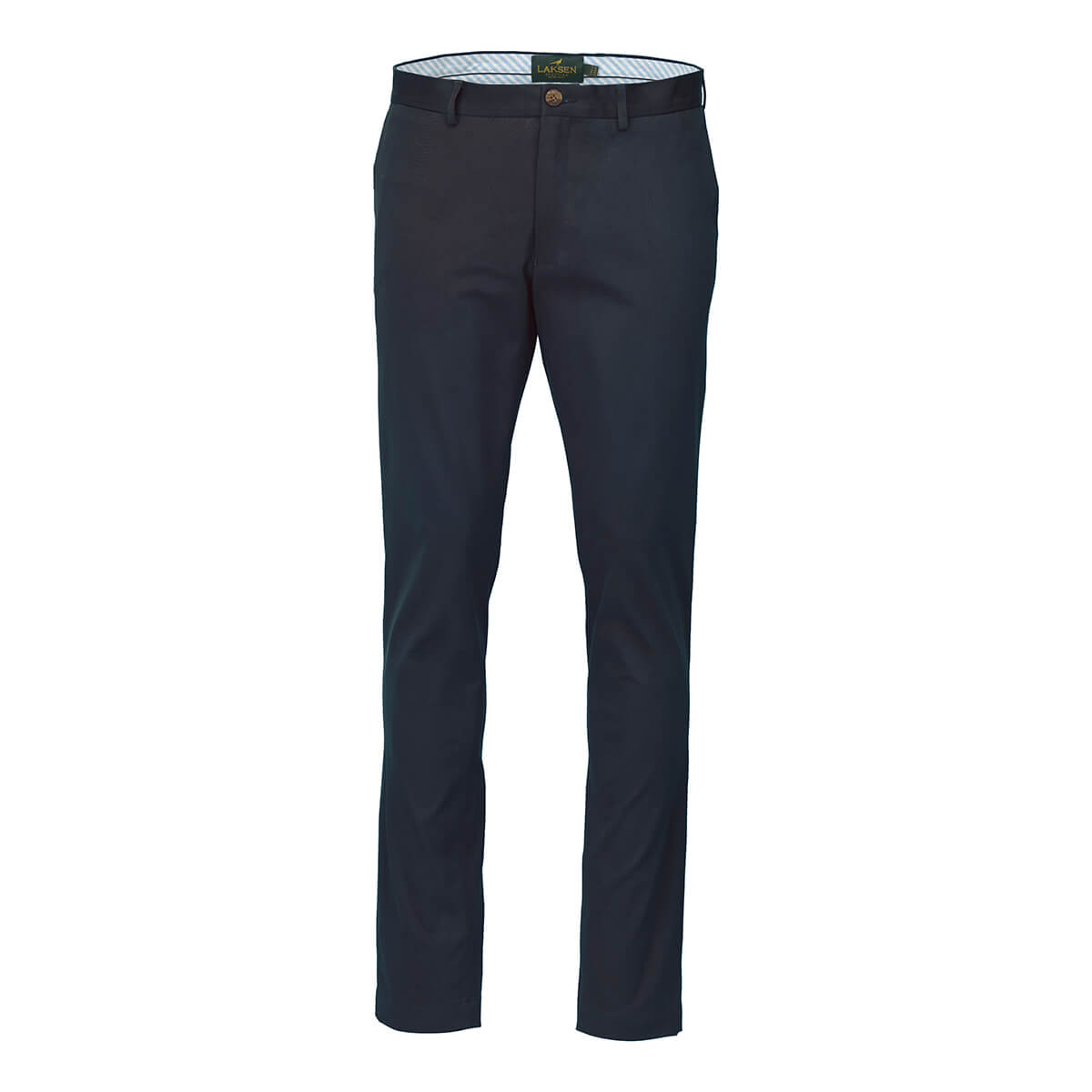 Lumley Chino Bukser - Navy