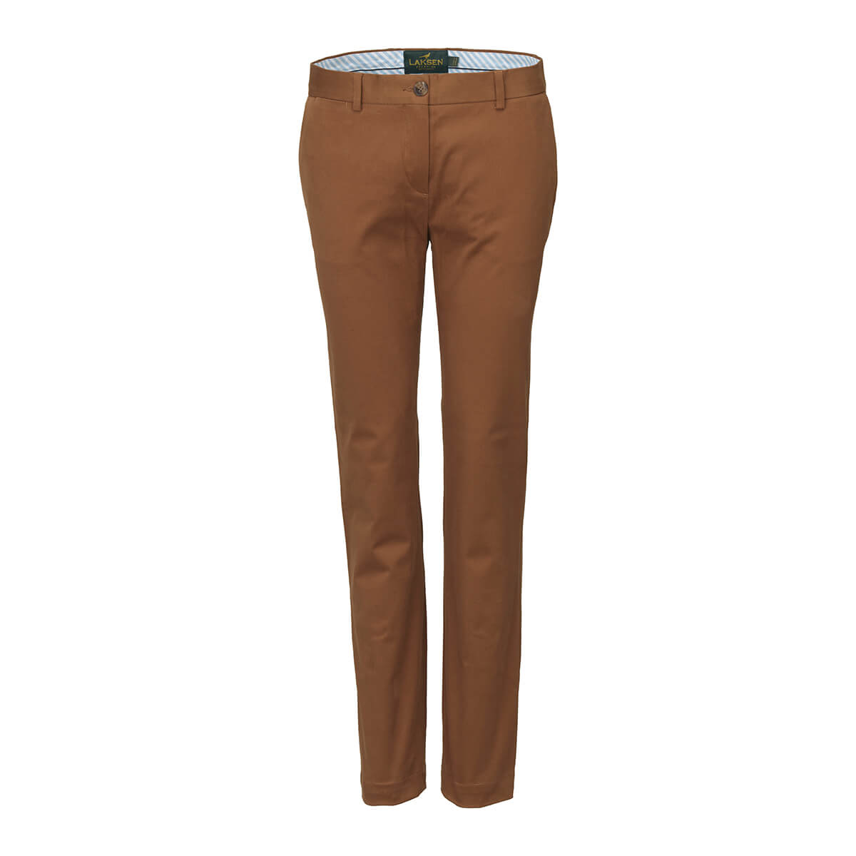 Pennyton Chino Bukser - Camel