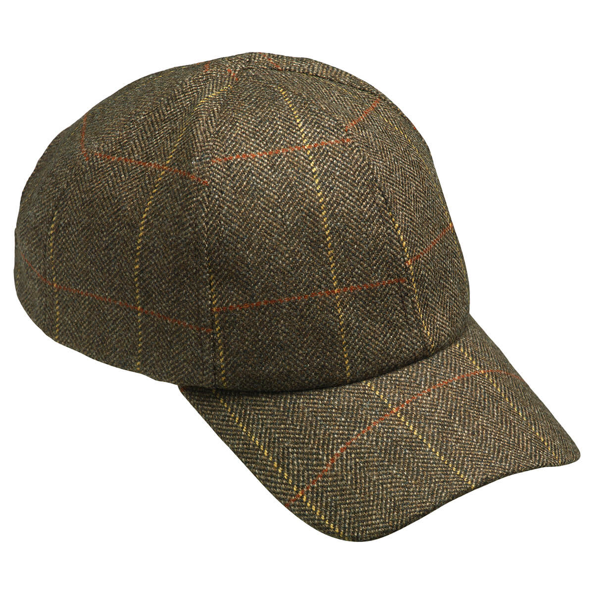 Blair Tweed Baseball Cap