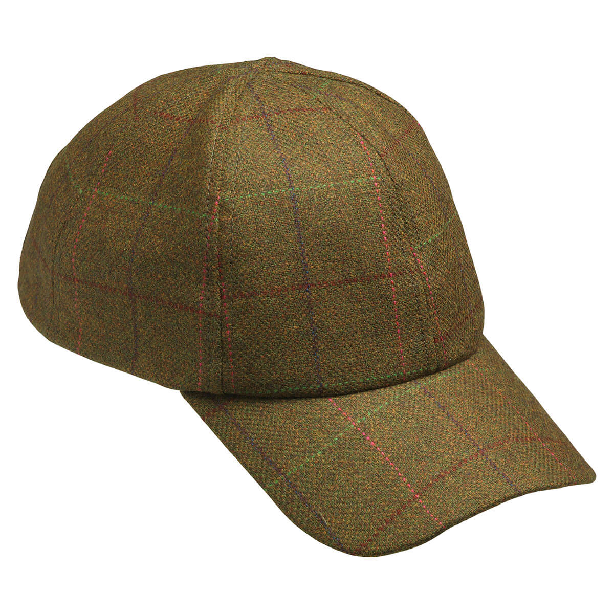 Temple Tweed Baseball Cap