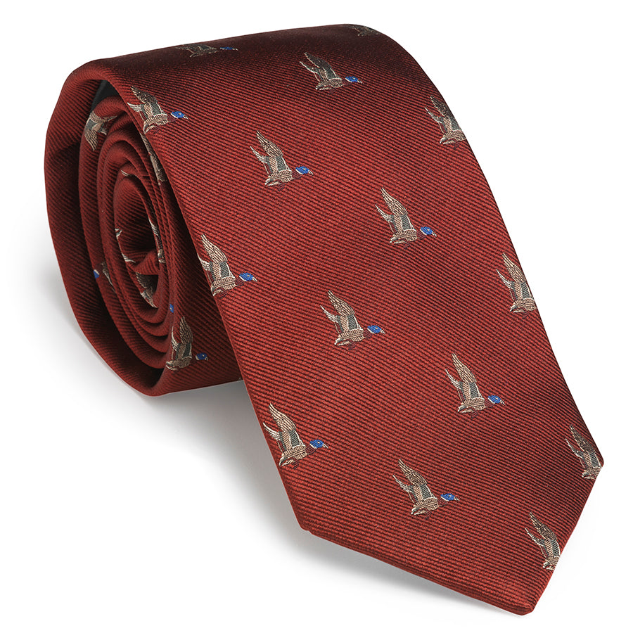 Ande Slips - Vintage Red