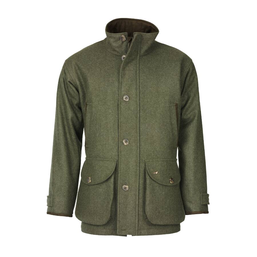 Matterhorn Wingfield Loden Jakke m. CTX™ - Green