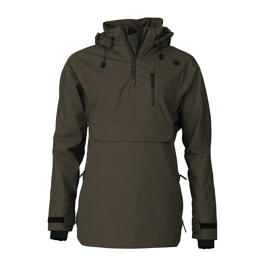 Dame Dynamic Eco Anorak m. CTX™ - Olive