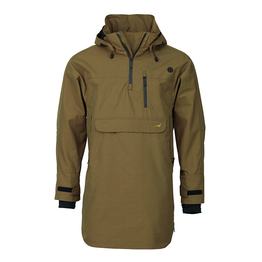 Dynamic Eco Anorak m. CTX™ - Bronze