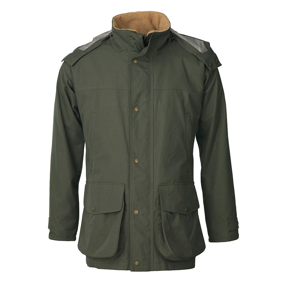 Merlin Jagtjakke m. CTX™ - Olive