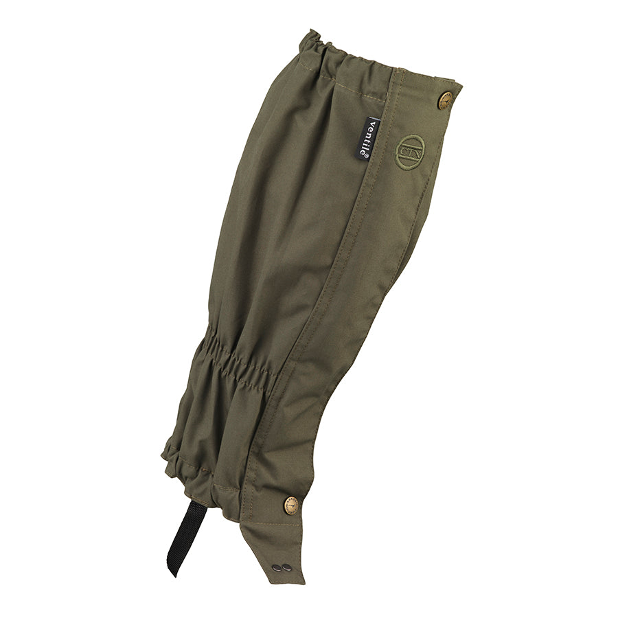 Dynamic Eco Gaiters m. CTX™ - Olive