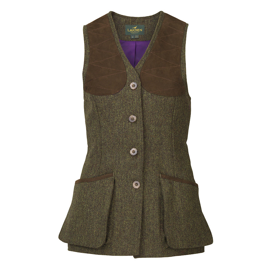 Dora Beauly shooting vest