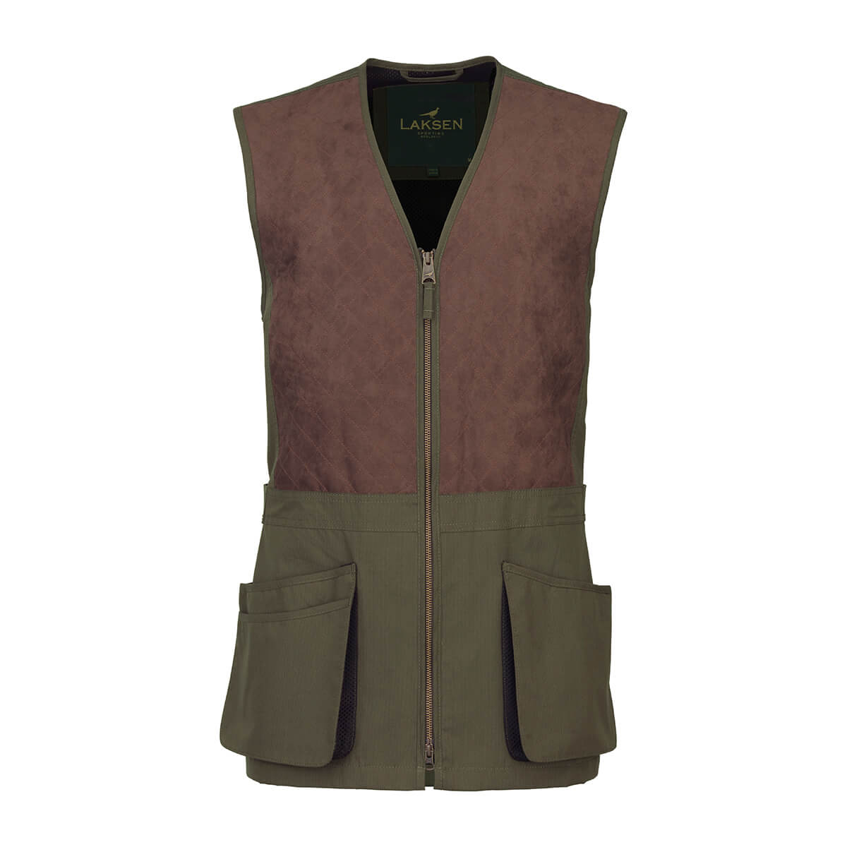 Marsh Skydevest - Olive