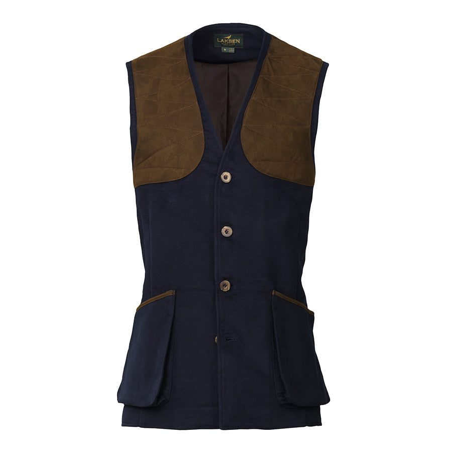 Belgravia Leith Skydevest - Navy