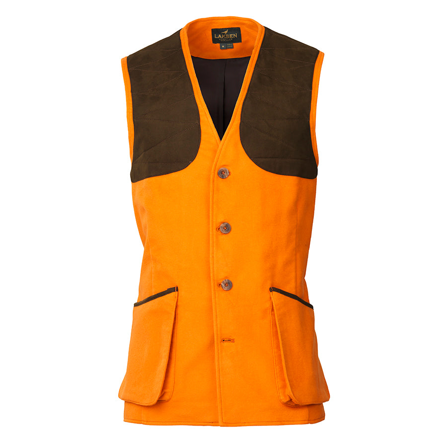 Belgravia Leith Skydevest - Blaze orange