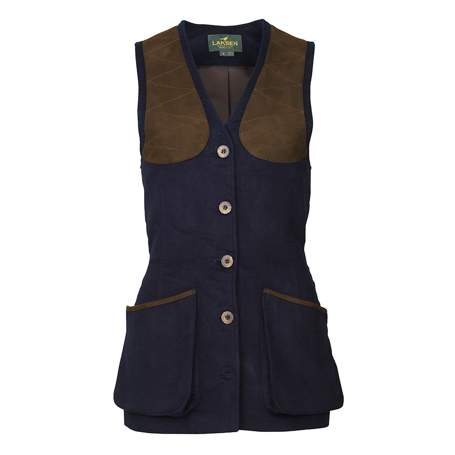 Belgravia Beauly Dame Skydevest – Navy