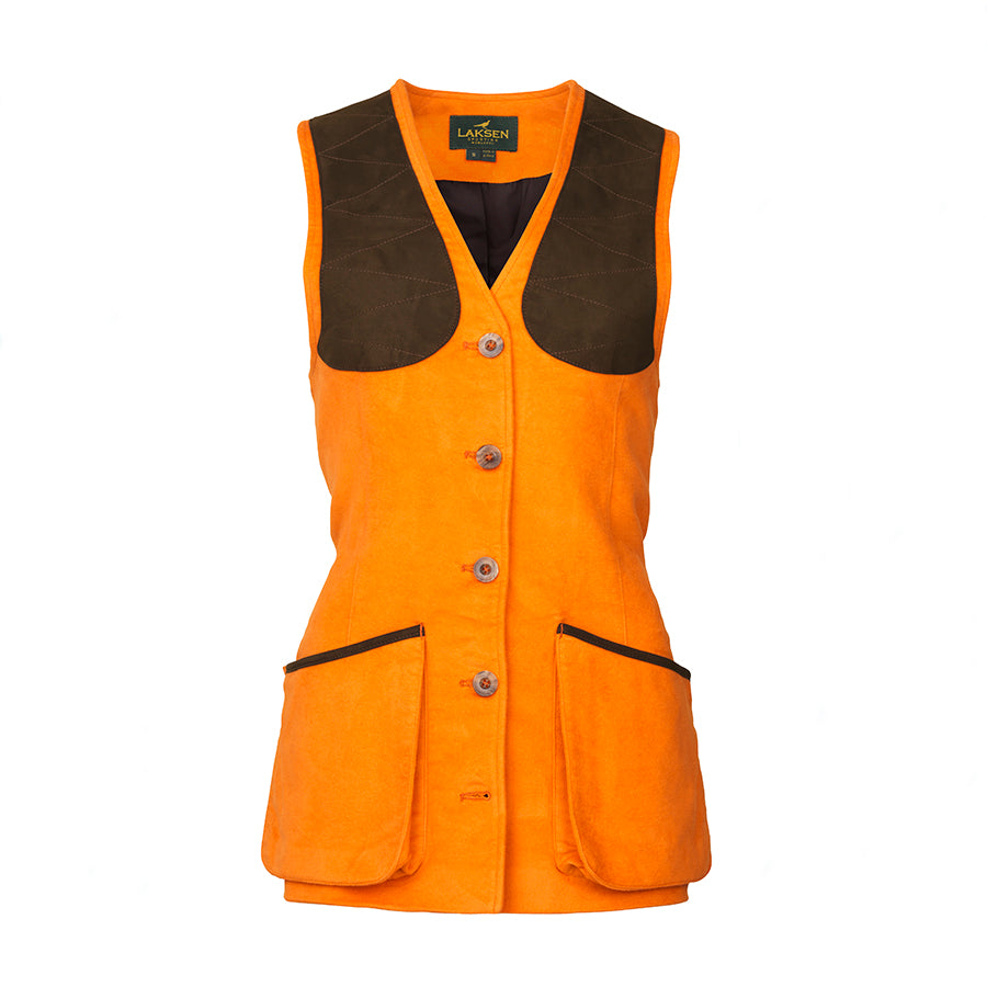 Belgravia Beauly Dame Skydevest – Blaze Orange