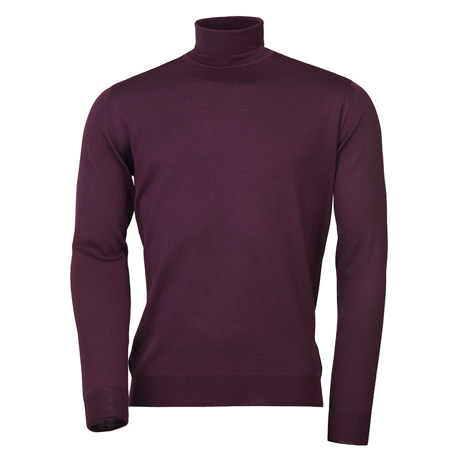 Easton Merino Rullekrave - Purple