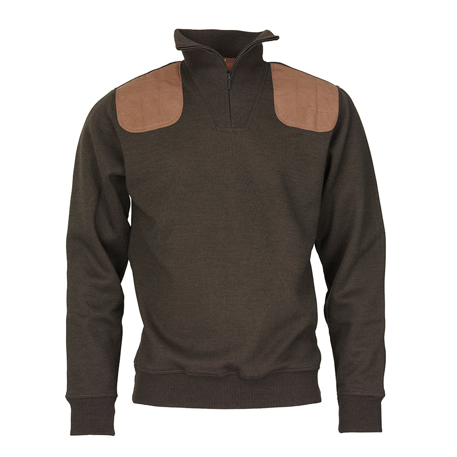 Windsor Sweater m. CTX Air™ - Hazelnut