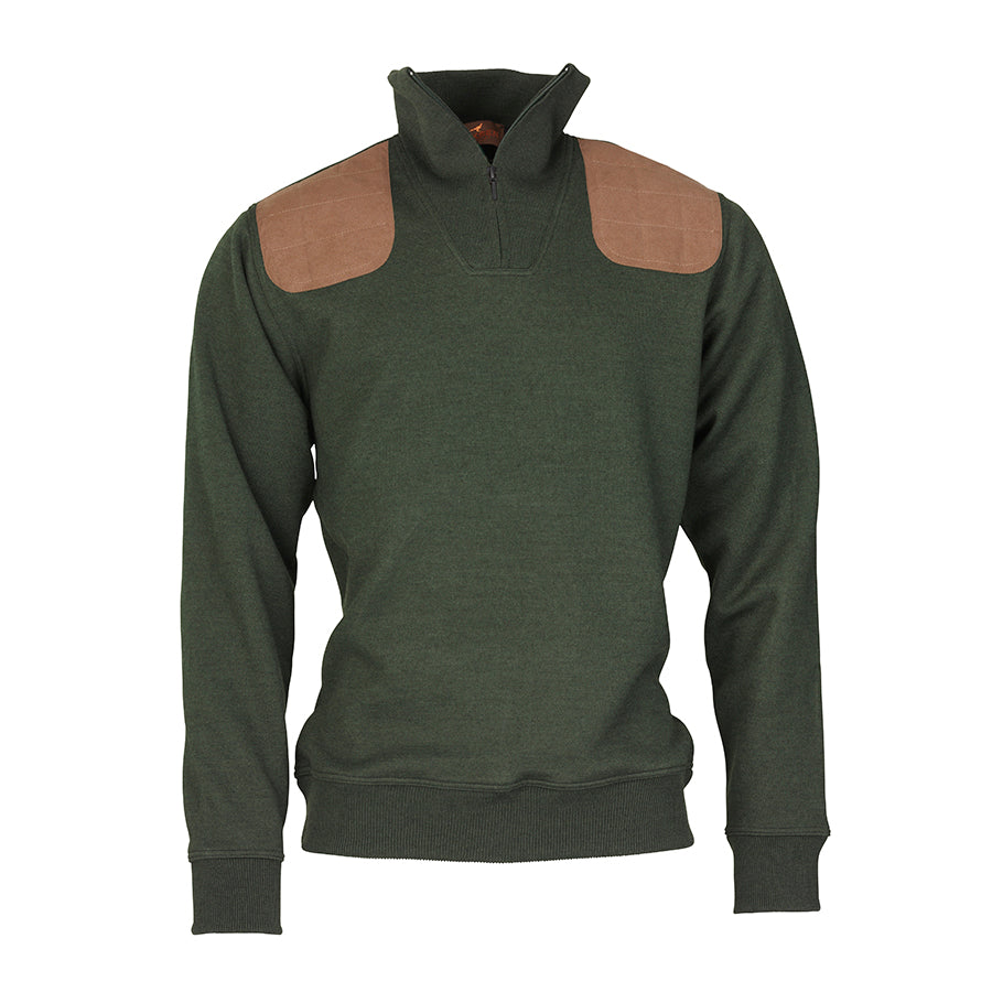 Windsor Sweater m. CTX Air™ - Olive